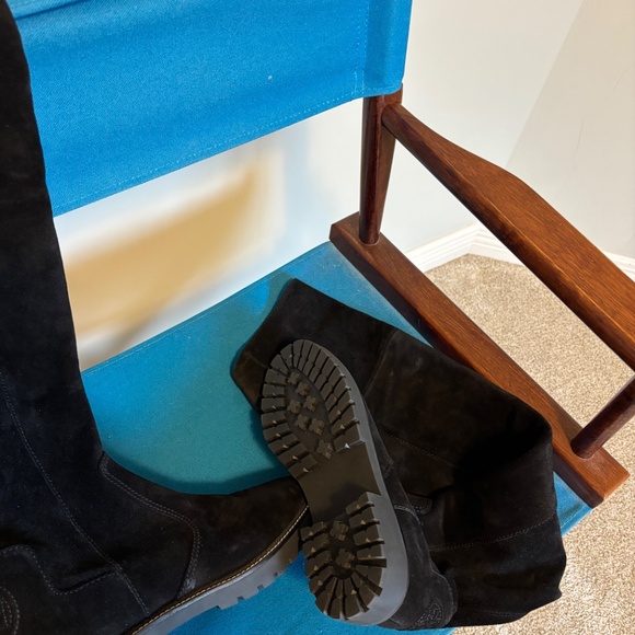 Tory Burch Knee High Boots - Picture 2 of 3